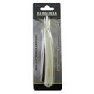 Alfacell Navalhete Cor Beje Navalha Profissional Para Barbear