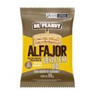 Alfajor Dr Peanut Leite Em Pó Whey Protein Sem Açúcar 55g Alfajor Dr Peanut Leite Em Pó Whey Protein Sem Açúcar 55g