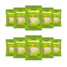 Alfajor proteíco sabor limão zero açúcar 40g topway kit com 10 un Alfajor proteíco sabor limão zero açúcar 40g topway kit com 10 un