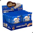 Alfajor Recheado La Fajor Com Whey Protein 50g Box 12un La Ganexa