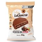 Alfajor Recheado La Fajor Com Whey Protein 50g La Ganexa Alfajor Recheado La Fajor Com Whey Protein 50g La Ganexa