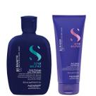 Alfaparf brunette shampoo 250ml e condicionador 200ml anti-orange Alfaparf brunette shampoo 250ml e condicionador 200ml anti-orange