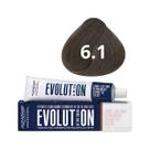 Alfaparf Evolution Of The Color 6.1 Louro Escuro Cinza 60ml Alfaparf Evolution Of The Color 6.1 Louro Escuro Cinza 60ml