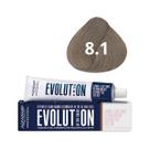 Alfaparf Evolution Of The Color 8.1 Louro Claro Cinza 60ml
