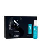 Alfaparf Milano Semi di Lino Sublime Essential Oil - Ampolas Capilares 12x13ml