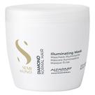 Alfaparf Semi Di Lino Diamond Illuminating - Máscara 500ml Alfaparf Semi Di Lino Diamond Illuminating - Máscara 500ml