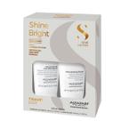 Alfaparf Semi di Lino Kit Caixa Travel Size Diamond Sh 60ml + Masc 60ml