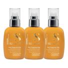 Alfaparf Semi Di Lino Sunshine Kit 3 Leave-in 125ml