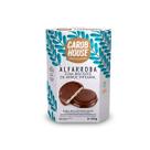 Alfarroba Com Biscoito Integral Carob House 100g Alfarroba Com Biscoito Integral Carob House 100g
