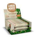 Alfarroba com Coco - Caixa com 18 unidades de 30g Alfarroba com Coco - Caixa com 18 unidades de 30g