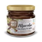 Alfarroba com Creme de Avelã 165g - Carob House Alfarroba com Creme de Avelã 165g - Carob House