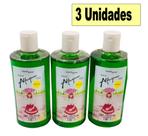 Alfazema Seiva Lavanda 3 Unidades 500 ml cada