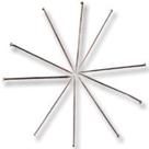 Alfinete Costura N.29 ACO Niquelado 50G PCT.C/20