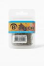 Alfinete de Costura N32 Niquelado Bacchi - 2 Caixas com 300 Alfinetes