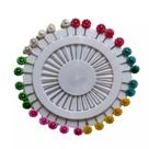 Alfinete de disco grande c/30 alfinetes