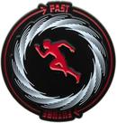 Alfinete esmaltado de lapela DC Comics The Flash Spinning Pin 4 cm x 4,2 cm Alfinete esmaltado de lapela DC Comics The Flash Spinning Pin 4 cm x 4,2 cm