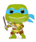 Alfinete esmaltado Funko Pop Teenage Mutant Ninja Turtles Leonardo