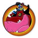 Alfinete esmaltado Marvel Moon Girl and Devil Dinosaur Metal