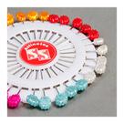 Alfinete Flor Disco com 12 RX-198 Sun Special