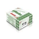 Alfinete N28 niquelado 400 un Acc