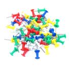 Alfinete Niquelado Com 50 Peças - Tx-50 - Western Alfinete Niquelado 50pcs Western Tx-50