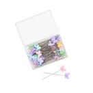 Alfinete Para Patchwork - 80 Unidades