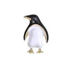 Alfinetes de broche Cute Penguin Cartoon Animal Lapel Crachá