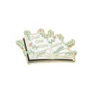 Alfinetes de broche Just One More Chapter Alfinetes de blusa de liga leve de 3 x 1,8 cm Alfinetes de broche Just One More Chapter Alfinetes de blusa de liga leve de 3 x 1,8 cm