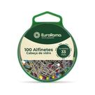 Alfinetes de Cabeca de Vidro Alfinetes de Cabeca de Vidro