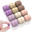 Alfinetes magnéticos de hijab Ofiuny, 12 unidades, design sem pinos para mulheres Alfinetes magnéticos de hijab Ofiuny, 12 unidades, design sem pinos para mulheres