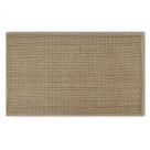 Alfombra de Cocina Artoid Mode Lavable Antideslizante 43x74 cm Chenilla