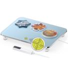 Alfombrilla Calefactora y Mesa Niveladora OFFNOVA 2 en 1 con Temporizador Alfombrilla Calefactora y Mesa Niveladora OFFNOVA 2 en 1 con Temporizador