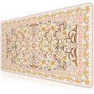 Alfombrilla de Escritorio iCasso XXL 90x40 cm con Bordes con Costura Antideslizante