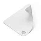 Alfombrilla para Ratón Gaming SteelSeries QcK Tela Tamaño M Blanco