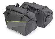 Alforge Bolsa Lateral p/ Moto Impermeável Givi Ea133 25 Lts