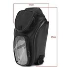 Alforge Bolsa Mala Universal De Tanque Da Moto Com Imã