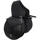 Alforge de couro Boiadeiro SV2488 - Preto Alforge de couro Boiadeiro SV2488 - Preto