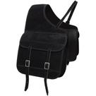 Alforge de Couro Camurça SV3217 - Preto