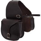 Alforge de Couro Universal SV1308 - Marrom