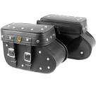 Alforge Lateral Custom Botinha 18 Litros Com Taxas Alforge Lateral Custom Botinha 18 Litros Com Taxas