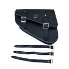 Alforge Lateral de Balança Sportster Iron 883 Preto