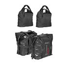 Alforge Lateral Estanque capota maritima impermeavel 30L universal