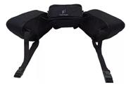 Alforge Modular Em Cela Trio Universal Frontside 1705 Preto