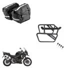 Alforge Nylon C/capa + Afastador Triumph Tiger 1200 Explorer