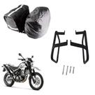 Alforge Nylon C/ Capa + Afastador Yamaha Xt 660 R