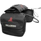 Alforge Térmico Muladeiro com Porta Capa SV3177 - Preto Alforge Térmico Muladeiro com Porta Capa SV3177 - Preto