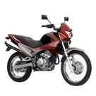 Alforge Universal + Afastador Alforge Nx 400 Falcon Até 2008