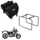 Alforge Universal + Afastador Honda Nc 700 X Nc 750 X