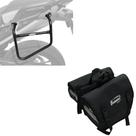 Alforge Universal + Afastador Tiger 900 Alforge Universal + Afastador Tiger 900