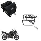 Alforge Universal + Afastador Triumph Tiger 1200 Explorer
